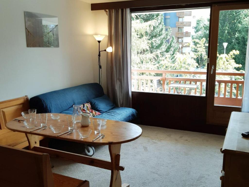 Appartement Studio Les Deux Alpes, 1 pièce, 4 personnes - FR-1-516-122 Place des deux alpes 38860 Les Deux Alpes