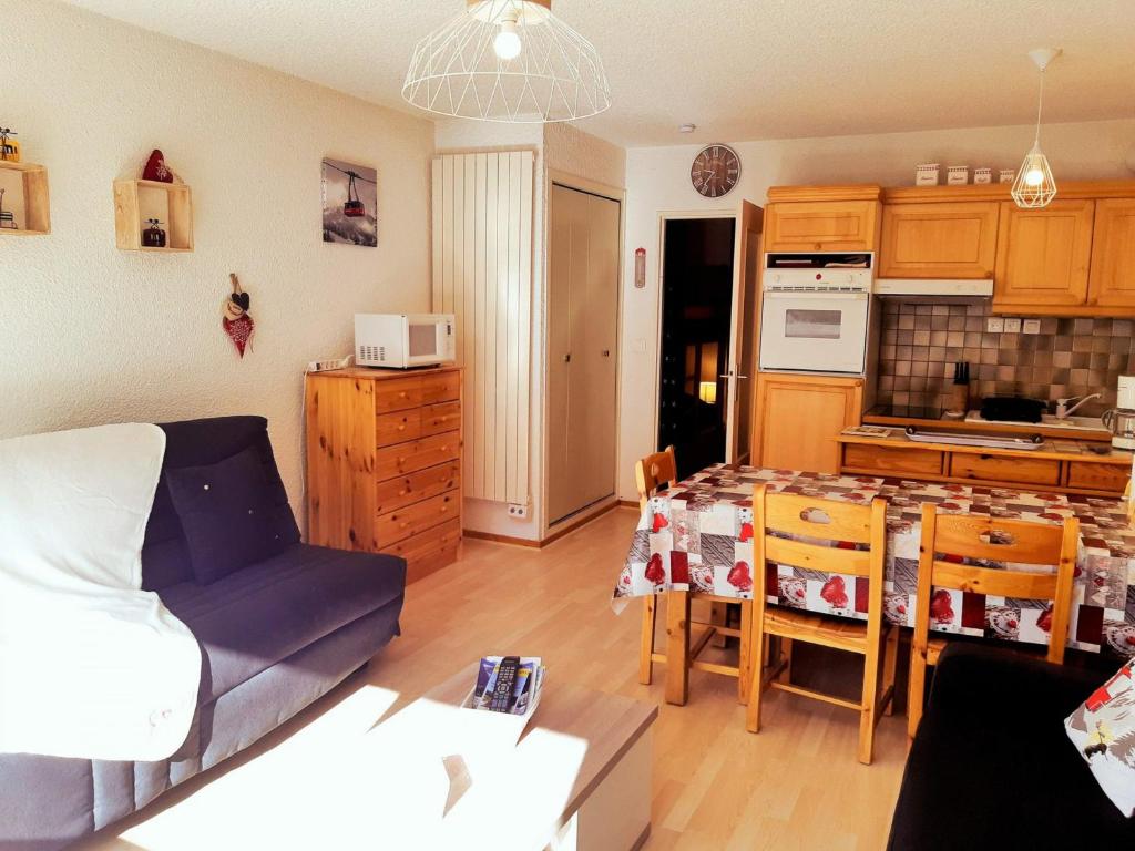 Studio Les Deux Alpes, 1 pièce, 4 personnes - FR-1-516-135 rue des terres de Venosc, 38860 Les Deux Alpes