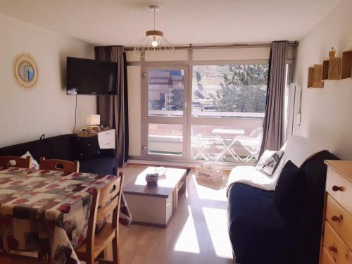 Studio Les Deux Alpes, 1 pièce, 4 personnes - FR-1-516-135