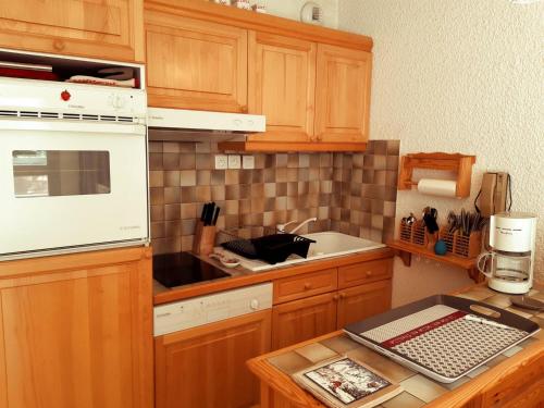 Studio Les Deux Alpes, 1 pièce, 4 personnes - FR-1-516-135