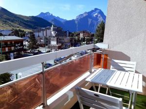 Studio Les Deux Alpes, 1 pièce, 4 personnes - FR-1-516-135