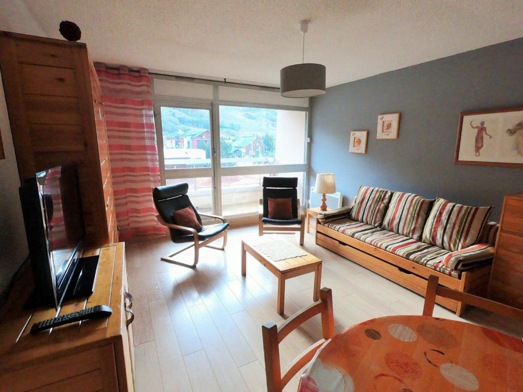 Studio Les Deux Alpes, 1 pièce, 4 personnes - FR-1-516-151 rue des terres de Venosc, 38860 Les Deux Alpes