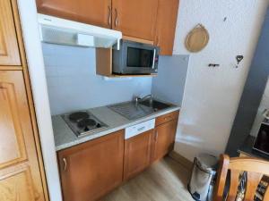 Appartement Studio Les Deux Alpes, 1 pièce, 4 personnes - FR-1-516-151 rue des terres de Venosc 38860 Les Deux Alpes Rhône-Alpes