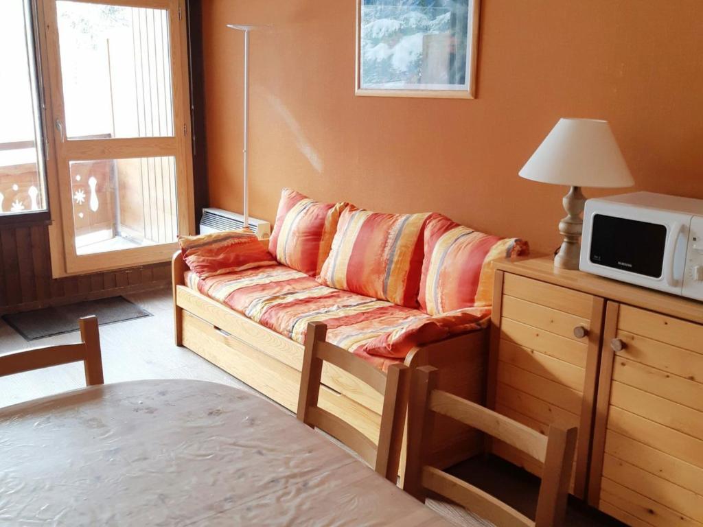 Studio Les Deux Alpes, 1 pièce, 4 personnes - FR-1-516-18 rue des sagnes, 38860 Les Deux Alpes