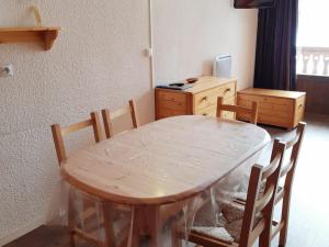 Appartement Studio Les Deux Alpes, 1 pièce, 4 personnes - FR-1-516-18 rue des sagnes 38860 Les Deux Alpes Rhône-Alpes