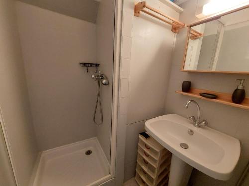 Studio Les Deux Alpes, 1 pièce, 4 personnes - FR-1-516-186