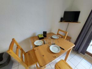 Studio Les Deux Alpes, 1 pièce, 4 personnes - FR-1-516-186