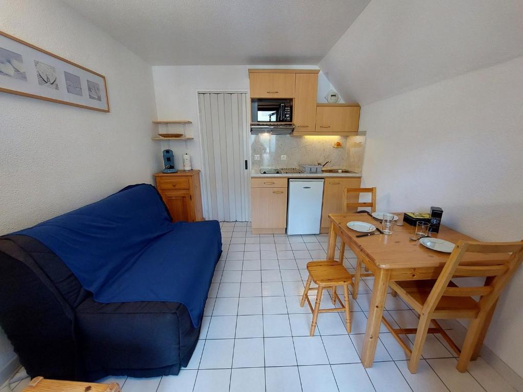 Appartement Studio Les Deux Alpes, 1 pièce, 4 personnes - FR-1-516-186 Pierre Aiguë et le Roucha 3 rue du Rouchas 38860 Les Deux Alpes