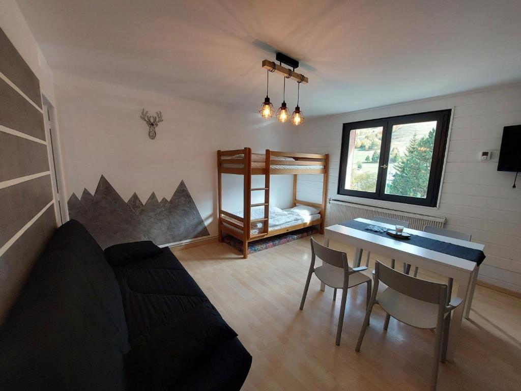 Appartement Studio Les Deux Alpes, 1 pièce, 4 personnes - FR-1-516-187 4 Rue de l'Oisans 38860 Les Deux Alpes