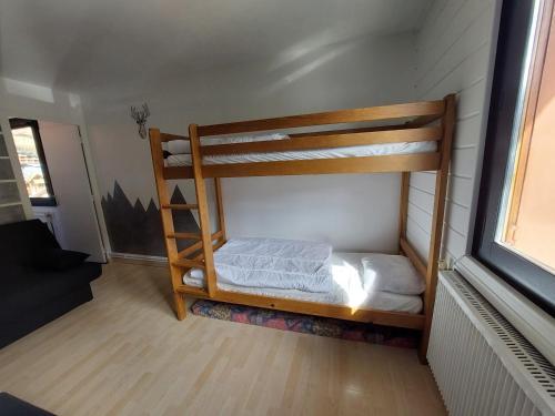 Studio Les Deux Alpes, 1 pièce, 4 personnes - FR-1-516-187