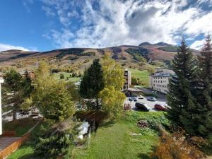 Studio Les Deux Alpes, 1 pièce, 4 personnes - FR-1-516-187