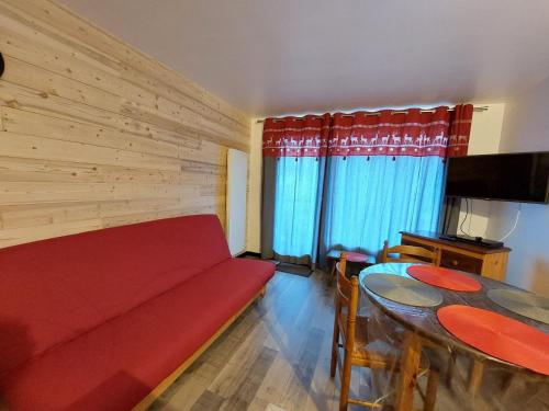 Studio Les Deux Alpes, 1 pièce, 4 personnes - FR-1-516-188
