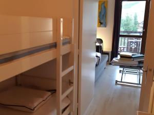 Studio Les Deux Alpes, 1 pièce, 4 personnes - FR-1-516-190