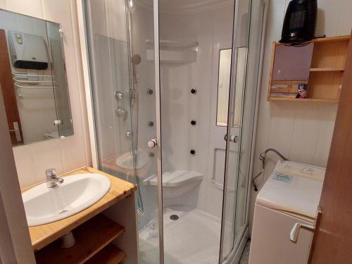 Studio Les Deux Alpes, 1 pièce, 4 personnes - FR-1-516-196