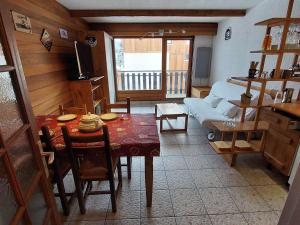 Studio Les Deux Alpes, 1 pièce, 4 personnes - FR-1-516-196