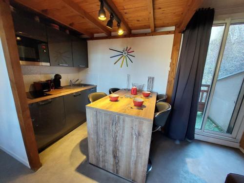 Studio Les Deux Alpes, 1 pièce, 4 personnes - FR-1-516-199