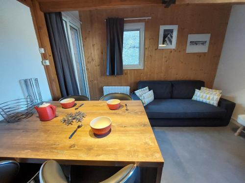 Studio Les Deux Alpes, 1 pièce, 4 personnes - FR-1-516-199