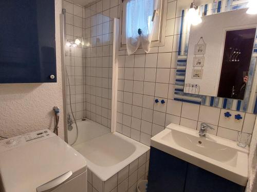 Studio Les Deux Alpes, 1 pièce, 4 personnes - FR-1-516-202