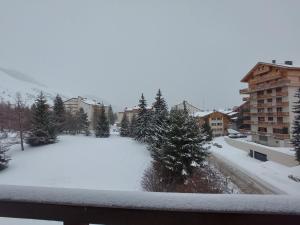 Studio Les Deux Alpes, 1 pièce, 4 personnes - FR-1-516-202