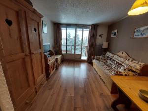 Studio Les Deux Alpes, 1 pièce, 4 personnes - FR-1-516-202