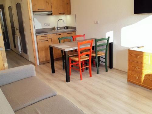 Studio Les Deux Alpes, 1 pièce, 4 personnes - FR-1-516-30