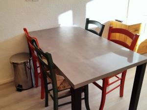 Appartement Studio Les Deux Alpes, 1 pièce, 4 personnes - FR-1-516-30 rue des sagnes 38860 Les Deux Alpes Rhône-Alpes