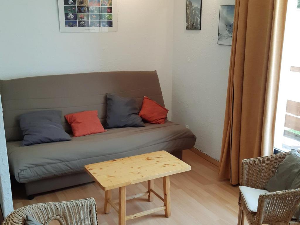 Studio Les Deux Alpes, 1 pièce, 4 personnes - FR-1-516-51 rue des cotes brunes, 38860 Les Deux Alpes