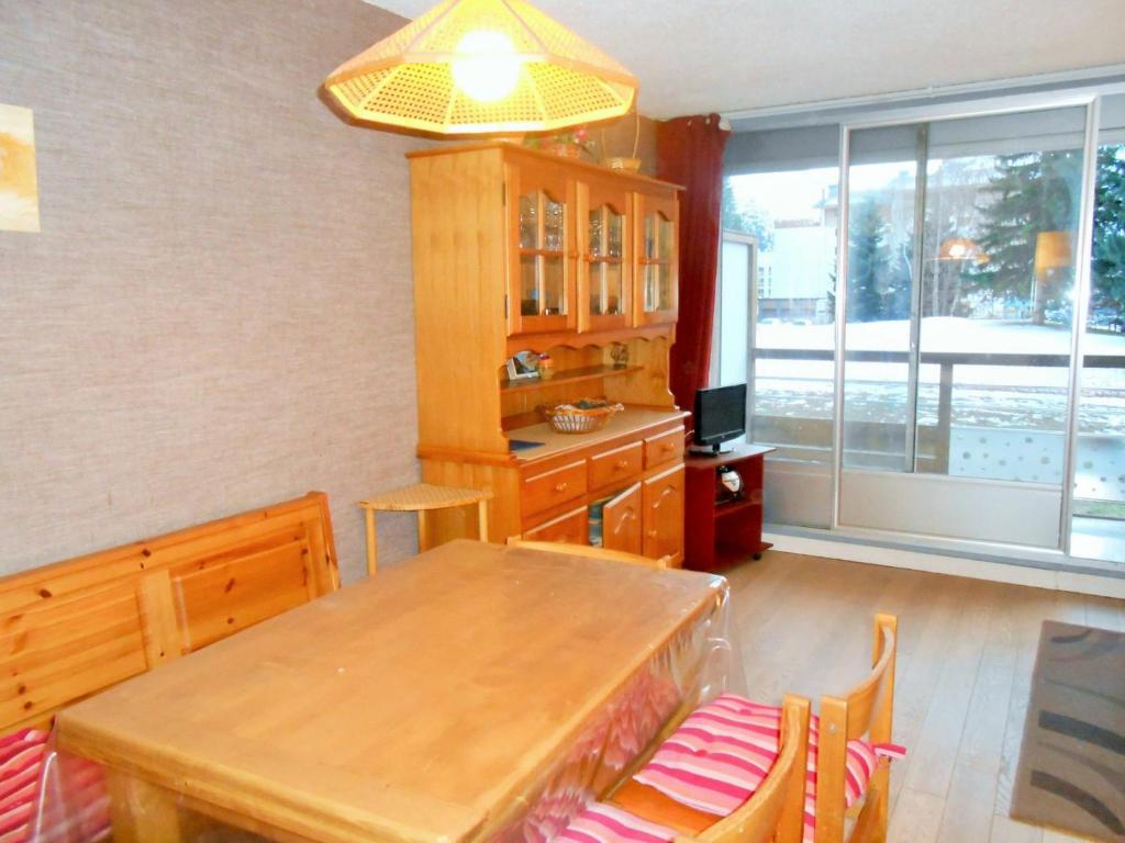 Studio Les Deux Alpes, 1 pièce, 4 personnes - FR-1-516-55 rue des cotes brunes, 38860 Les Deux Alpes