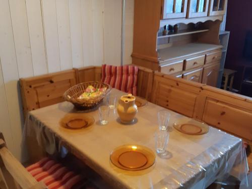 Studio Les Deux Alpes, 1 pièce, 4 personnes - FR-1-516-55