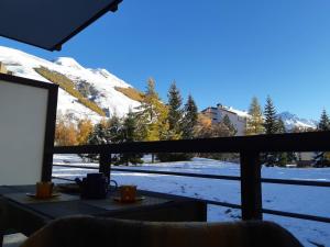 Studio Les Deux Alpes, 1 pièce, 4 personnes - FR-1-516-55