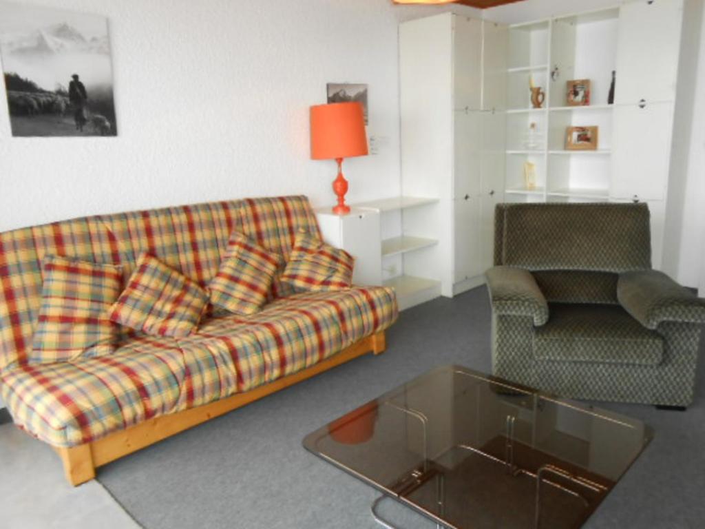 Studio Les Deux Alpes, 1 pièce, 4 personnes - FR-1-516-68 rue Sainte Luce, 38860 Les Deux Alpes