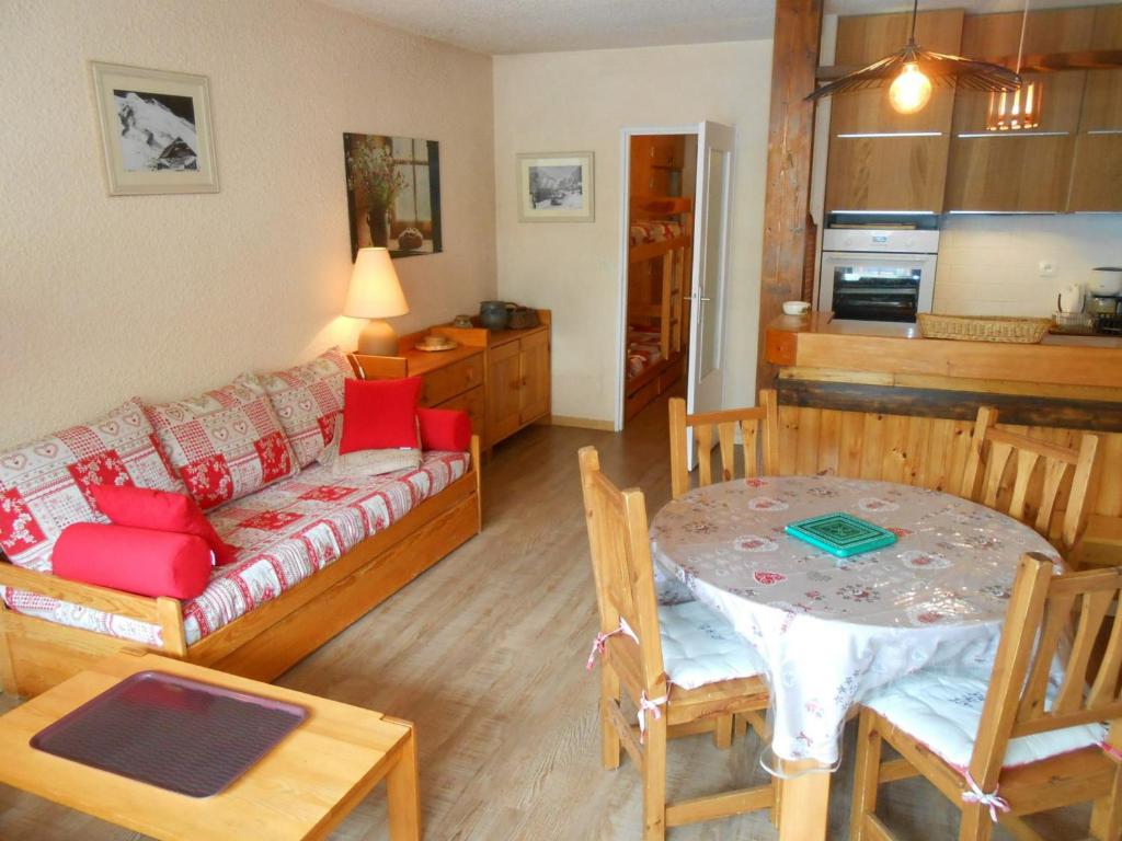 Studio Les Deux Alpes, 1 pièce, 4 personnes - FR-1-516-75 rue des terres de Venosc, 38860 Les Deux Alpes