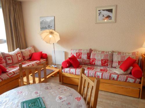 Studio Les Deux Alpes, 1 pièce, 4 personnes - FR-1-516-75