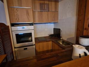 Studio Les Deux Alpes, 1 pièce, 4 personnes - FR-1-516-75
