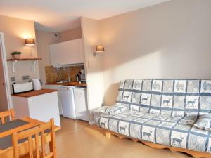 Studio Les Deux Alpes, 1 pièce, 4 personnes - FR-1-516-76