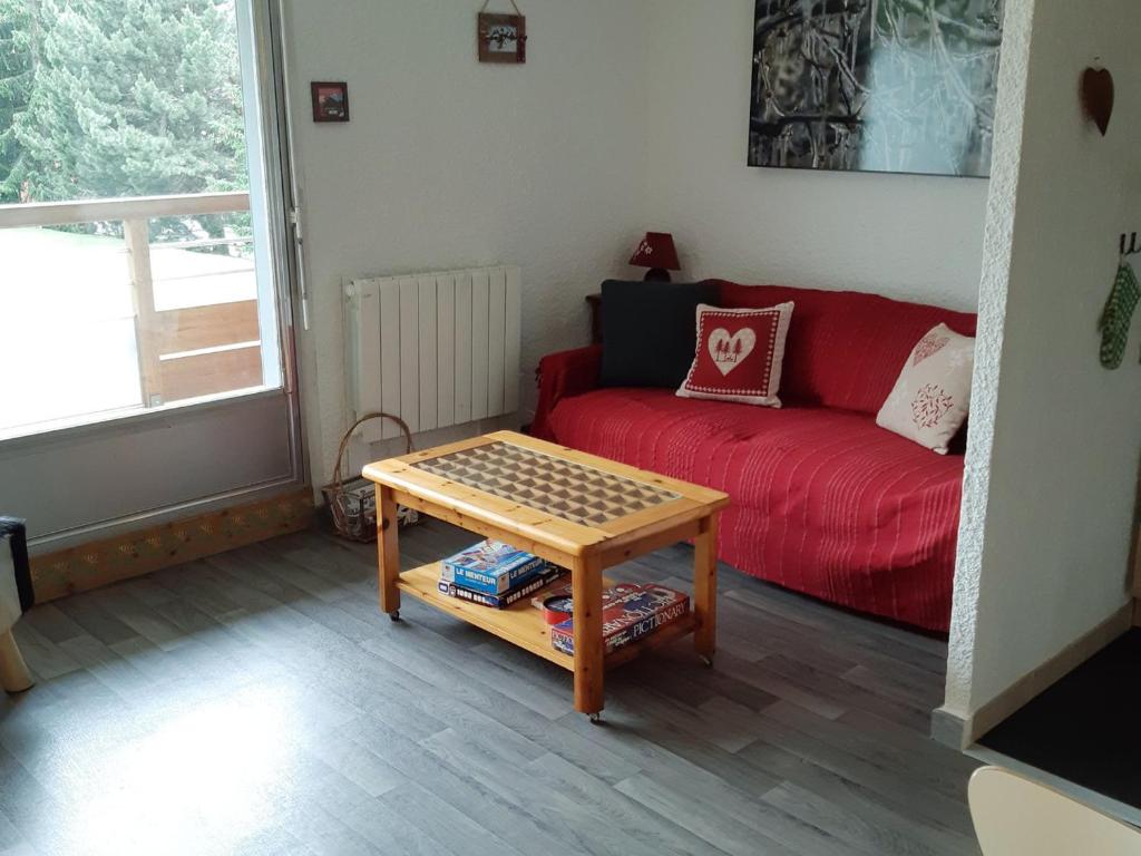 Studio Les Deux Alpes, 1 pièce, 4 personnes - FR-1-516-90 rue des cotes brunes, 38860 Les Deux Alpes