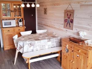 Studio Les Deux Alpes, 1 pièce, 4 personnes - FR-1-516-90