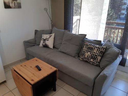 Studio Les Deux Alpes, 1 pièce, 4 personnes - FR-1-516-94
