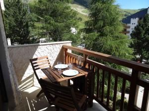 Studio Les Deux Alpes, 1 pièce, 4 personnes - FR-1-516-94