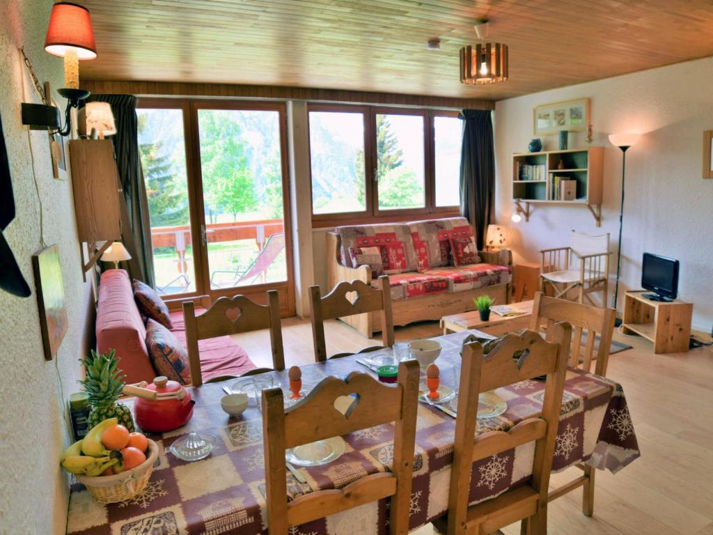 Studio Les Deux Alpes, 1 pièce, 5 personnes - FR-1-516-47 rue Sainte Luce, 38860 Les Deux Alpes