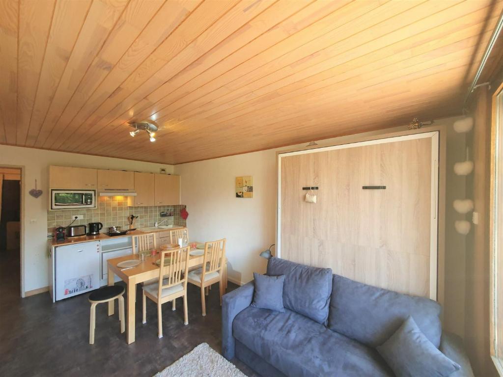 Appartement Studio Les Deux Alpes, 1 pièce, 6 personnes - FR-1-348-251 Entrée A 2 Place des 2 Alpes 38860 Les Deux Alpes