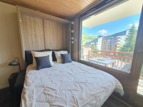 Studio Les Deux Alpes, 1 pièce, 6 personnes - FR-1-348-251