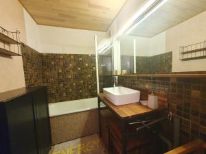 Studio Les Deux Alpes, 1 pièce, 6 personnes - FR-1-348-251