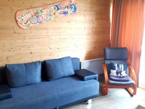 Studio Les Deux Alpes, 1 pièce, 6 personnes - FR-1-516-38