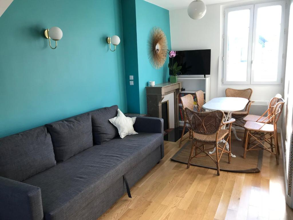 Studio Les Deux Alpes, 1 pièce, 6 personnes - FR-1-516-38