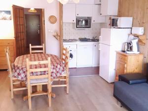 Appartement Studio Les Deux Alpes, 1 pièce, 6 personnes - FR-1-516-38 rue des terres de venosc 38860 Les Deux Alpes Rhône-Alpes