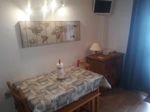 Studio les deux alpes Résidence le Pluton B84 WIFI