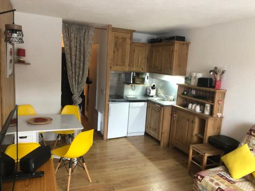 STUDIO LES DEUX ALPES résidence Plein Sud