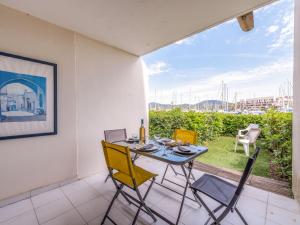 Appartement Studio Les Deux voiles-3  83310 Cogolin Provence-Alpes-Côte d\'Azur