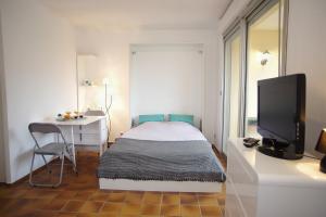 Studio, Les Foulquines, Narbonne Plage